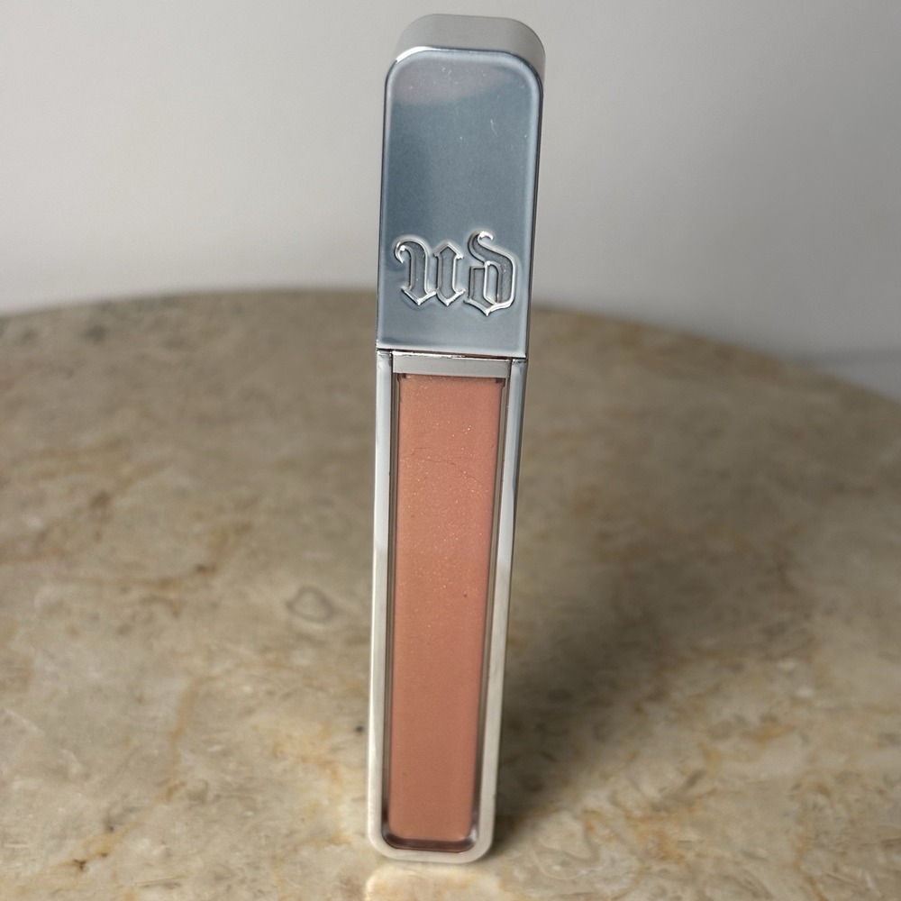 Urban Decay Hi-FI Shine Ultra Cushion Lip Gloss Shade Midnight Cowgirl NWOB‎
